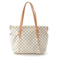 ルイヴィトン LOUIS VUITTON ダミエアズール トータリーMM