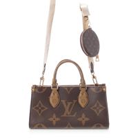 ルイヴィトン LOUIS VUITTON モノグラム ジャイアント
