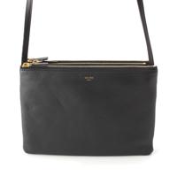 セリーヌ CELINE トリオ ラージ レザー