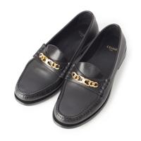 セリーヌ CELINE トリオンフ ルコ レザー