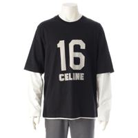 セリーヌ CELINE 24年 コットン ロゴ