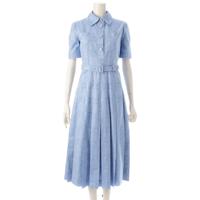 グッチ GUCCI コットンポプリン GGボタン GGジャガード