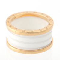 ブルガリ BVLGARI B-ZERO1 ホワイトセラミック 4バンド