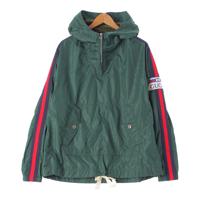 グッチ GUCCI ミケーレ期 シェリーライン ナイロン