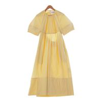 ジルサンダー JIL SANDER コットン スリッド