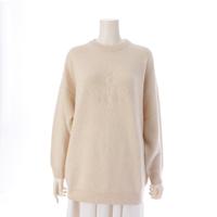 バレンシアガ BALENCIAGA カシミヤ BB ロゴ