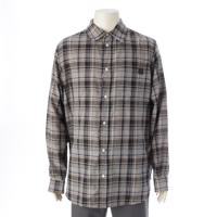 ロエベ LOEWE 23SS コットン アナグラムレザーパッチ