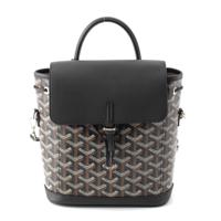 ゴヤール GOYARD アルパン ミニ ヘリンボーン