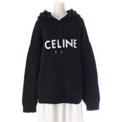 セリーヌ CELINE エディ期 ウール リブ編み