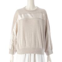 ブルネロクチネリ Brunello Cucinelli カシミヤ シルク