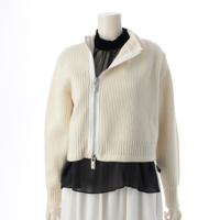 サカイ Sacai ウール MAGLIONE WOOL