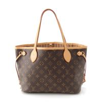 ルイヴィトン LOUIS VUITTON モノグラムキャンバス ネヴァーフル