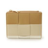 ボッテガヴェネタ BOTTEGAVENETA レザー カセット ウォレット