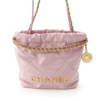 シャネル CHANEL シャネル22  シャインカーフ