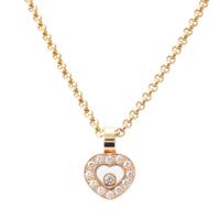 ショパール Chopard ハッピーダイヤモンド ムービング ハート