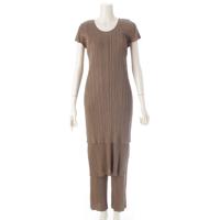 プリーツプリーズ イッセイミヤケ PLEATS PLEASE ISSEY  レイヤード