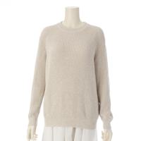 ブルネロクチネリ Brunello Cucinelli コットン スパンコール