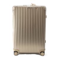 リモワ RIMOWA トパーズ チタニウム チェックイン