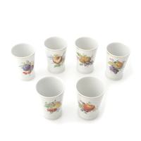 マイセン Meissen 陶器 フルーツ お茶