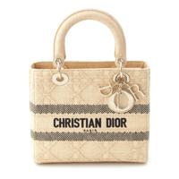 クリスチャンディオール Christian Dior レディディオール カナージュ