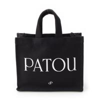 パトゥ Patou コットン キャンバス ロゴ