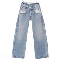 メゾンマルジェラ Maison Margiela コットン ストレート