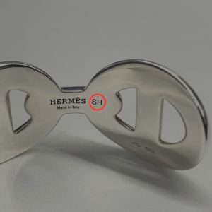 シェーヌ・ダンクル「SH」刻印
