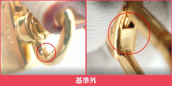 ヴィトン 正規品・基準外品のタグ比較5