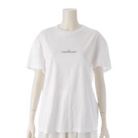 メゾンマルジェラ Maison Margiela ロゴ刺繍 コットン
