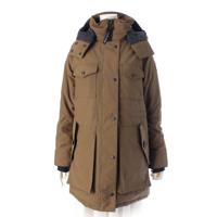 カナダグース CANADA GOOSE ガブリオラパーカ フード ダウンコート