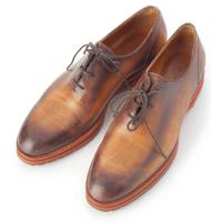 ベルルッティ Berluti レザー アレッシオ レースアップ プレーントゥ
