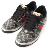 グッチ GUCCI スクリーナー レザー GGマーモント