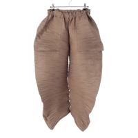 イッセイミヤケ ISSEY MIYAKE コットン ネップ生地
