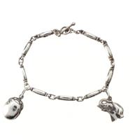 ジョージジェンセン Georg Jensen スカラベ エレファント ブレスレット