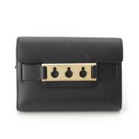 デルヴォー Delvaux タンペート サプルカーフ コンパクトウォレット