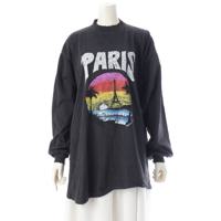 バレンシアガ BALENCIAGA PARIS TROPICAL コットン