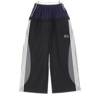 バレンシアガ BALENCIAGA 24AW ナイロン コットン Tracksuit レイヤード