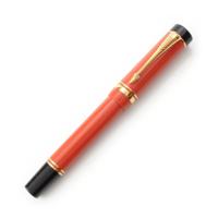 パーカー PARKER DUOFOLD デュオフォールド ペン先K18 万年筆