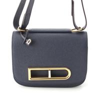 デルヴォー Delvaux ランゴーPM アルピナカーフ 2way