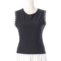 シャネル CHANEL 97P ナイロン ヴィンテージ ココマーク ノースリーブ