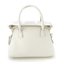 メゾンマルジェラ Maison Margiela マイクロ 5AC レザー 2way チェーンショルダー