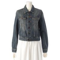 サンローラン SAINT LAURENT 20年 コットン 3rd デニムジャケット