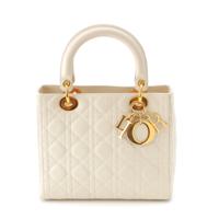 クリスチャンディオール Christian Dior Lady Dior レディディオール