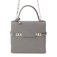 デルヴォー Delvaux タンペートPM クリスピーカーフ 2way ハンドバッグ
