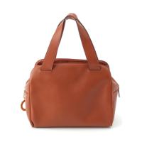 セリーヌ CELINE ヴィンテージ レザー サークルロゴ