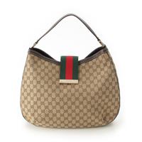 グッチ GUCCI GGキャンバス シェリーライン ワンショルダー