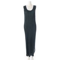 プリーツプリーズ イッセイミヤケ PLEATS PLEASE ISSEY  ノースリーブ ワンピース
