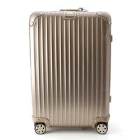 リモワ RIMOWA トパーズ チタニウム 4輪 キャリーバッグ キャリーケース