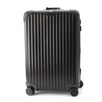 リモワ RIMOWA トパーズ ステルス 4輪 キャリーバッグ キャリーケース