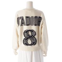 クリスチャンディオール Christian Dior カシミヤ ニット J’ADIOR 8